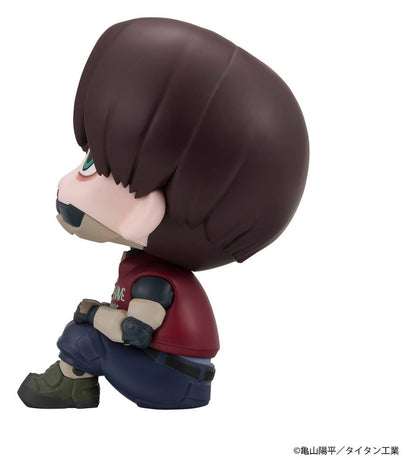 Milky Subway The Galactic Limited Express Look Up PVC Figur Kurt 11 cm