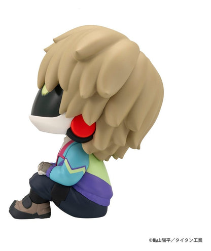 Milky Subway The Galactic Limited Express Look Up PVC Figur Max 11 cm