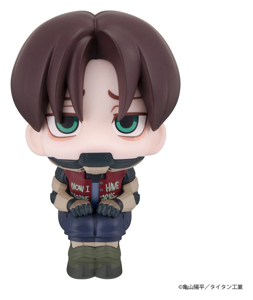 Milky Subway The Galactic Limited Express Look Up PVC Figuren 2er-Pack Kurt & Max 11 cm (with gift)