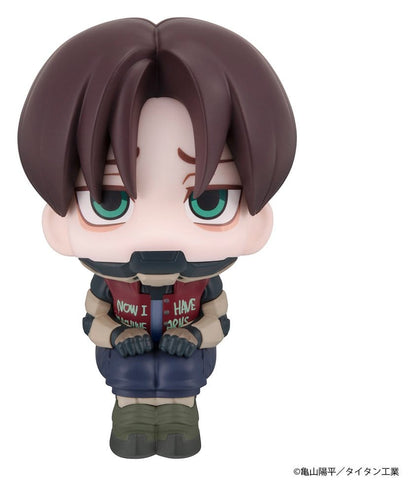 Milky Subway The Galactic Limited Express Look Up PVC Figuren 2er-Pack Kurt & Max 11 cm (with gift)