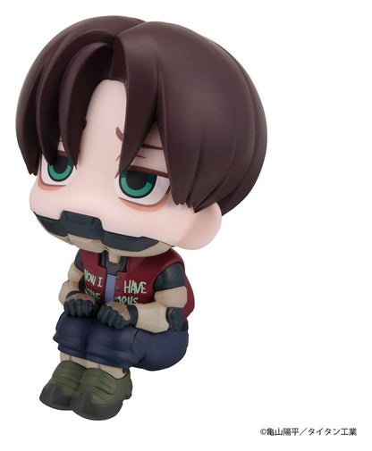 Milky Subway The Galactic Limited Express Look Up PVC Figuren 2er-Pack Kurt & Max 11 cm (with gift)