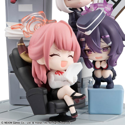 Blue Archive FigUnity PVC Figur 14 cm