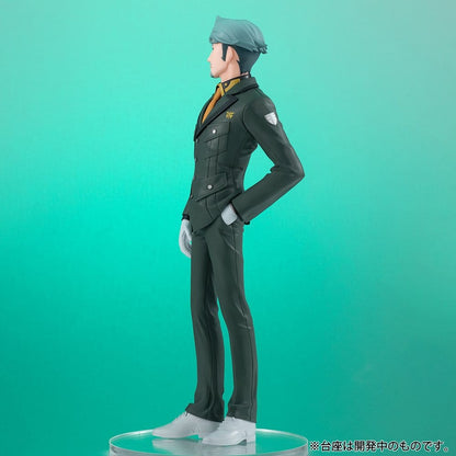 Mobile Suit Gundam Lucrea Lite PVC Figur GQuuuuuuX Challia Bull 20 cm