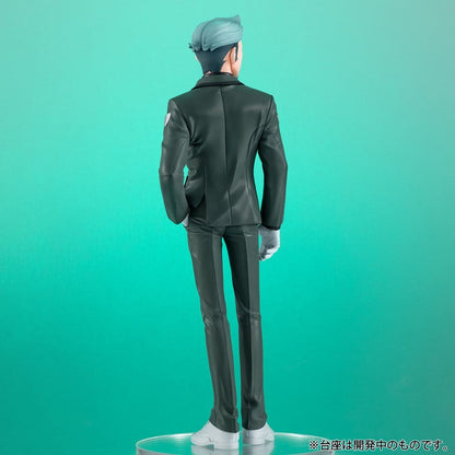 Mobile Suit Gundam Lucrea Lite PVC Figur GQuuuuuuX Challia Bull 20 cm