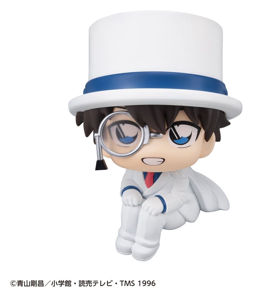 Detective Conan Look Up PVC Figur Kid the Phantom Thief 11 cm