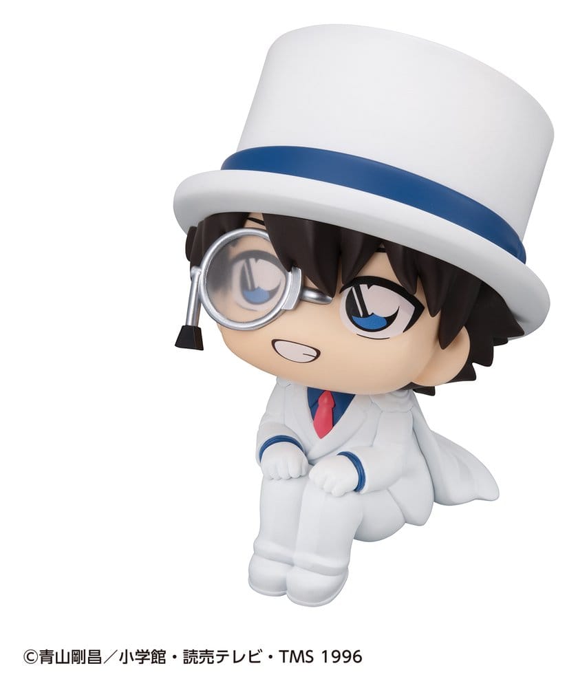 Detective Conan Look Up PVC Figur Kid the Phantom Thief 11 cm