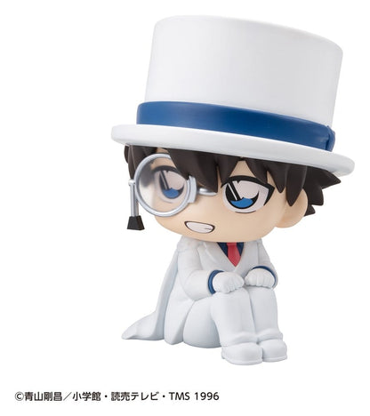 Detective Conan Look Up PVC Figur Kid the Phantom Thief 11 cm
