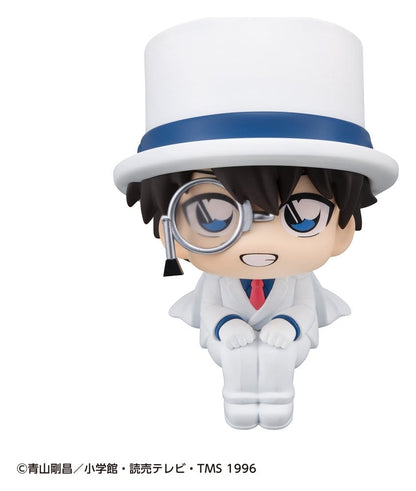 Detective Conan Look Up PVC Figuren 2er-Pack Conan Edogawa & Kid the Phantom Thief 11 cm (with gift)