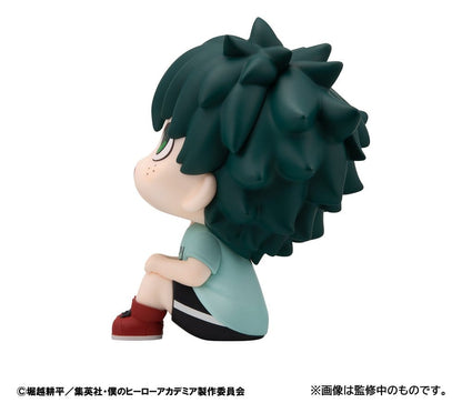 My Hero Academia Look Up PVC Figur Izuku Midoriya Casual Look Ver. 11 cm