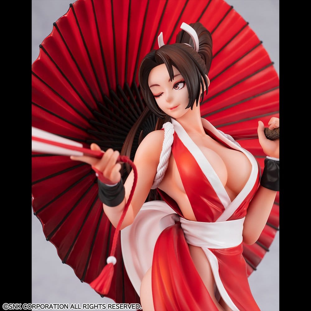 The King of Fighters '98 Lucrea PVC Figur Mai Shiranui 28 cm