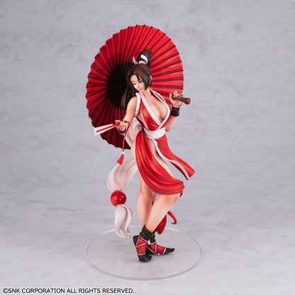 The King of Fighters '98 Lucrea PVC Figur Mai Shiranui 28 cm