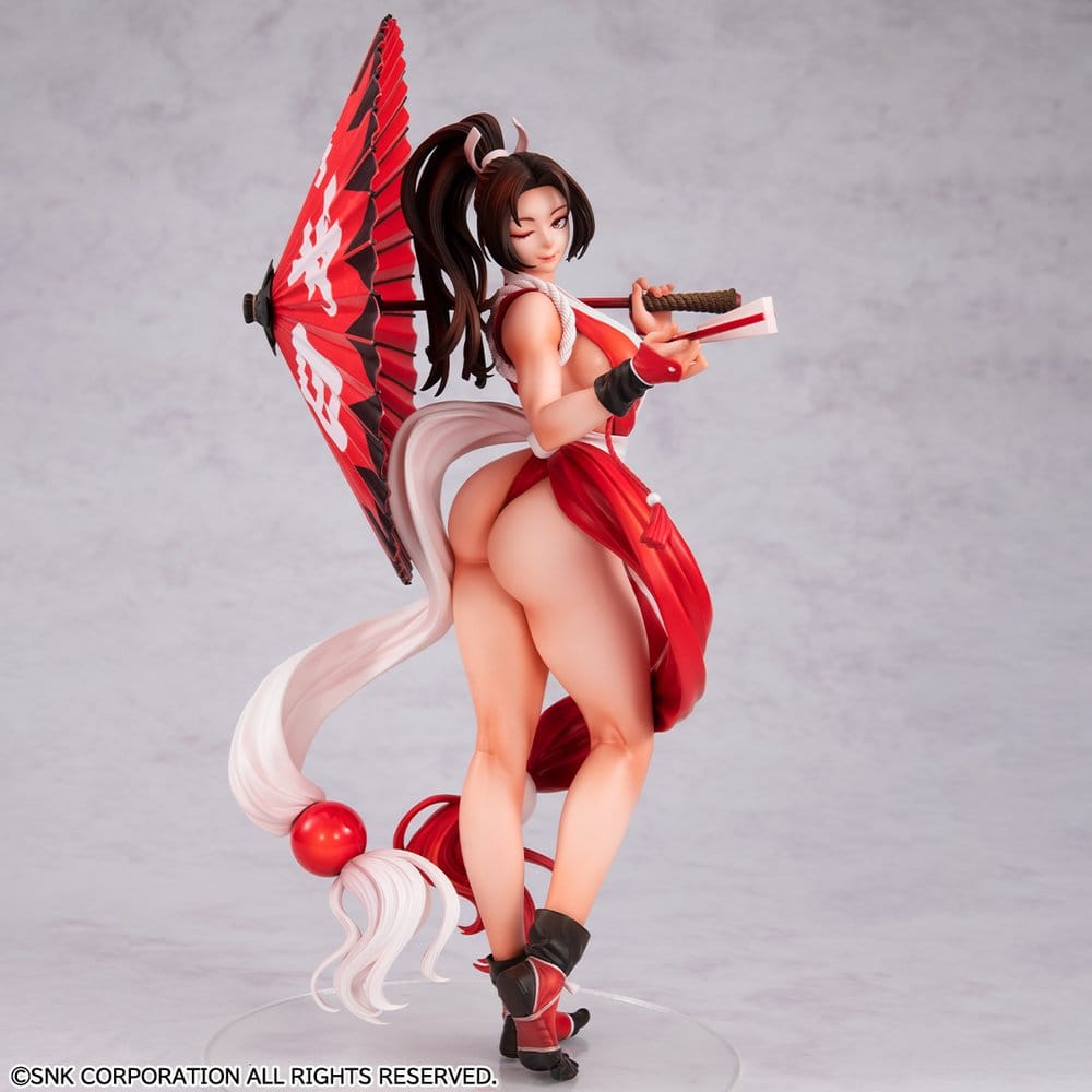 The King of Fighters '98 Lucrea PVC Figur Mai Shiranui 28 cm