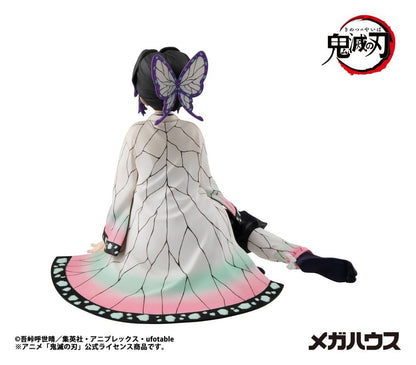 Demon Slayer: Kimetsu no Yaiba G.E.M. Series PVC Figur Shinobu-san 11 cm Palm Size (Repeat)