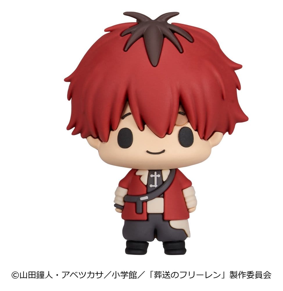 Frieren: Beyond Journey's End Chokorin Collection Minifiguren 5 cm Blind Box Display (6)