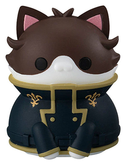 Code Geass: Lelouch of the Rebellion Mega Cat Project Minifiguren Code Genyass 3 cm Blind Box Sortiment (8)