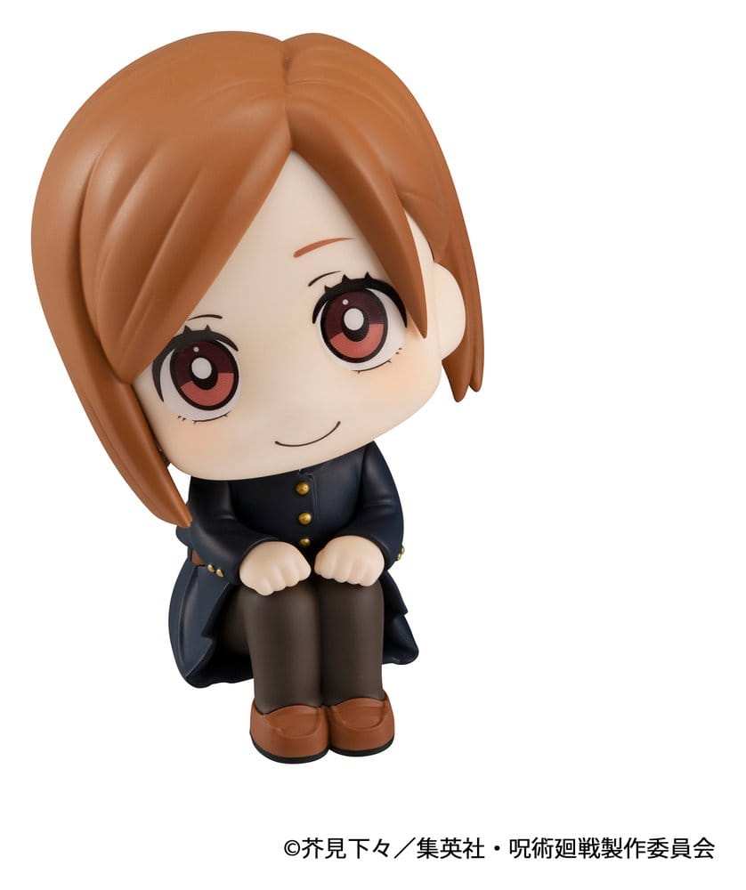 Jujutsu Kaisen Look Up PVC Figur Nobara Kugisaki 11 cm (Repeat)