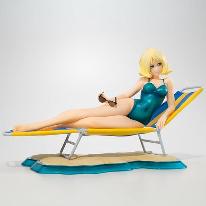 Mobile Suit Gundam GGG (Gundam Girls Generation) PVC Figur Sayla Mass Break time 19 cm (Repeat)