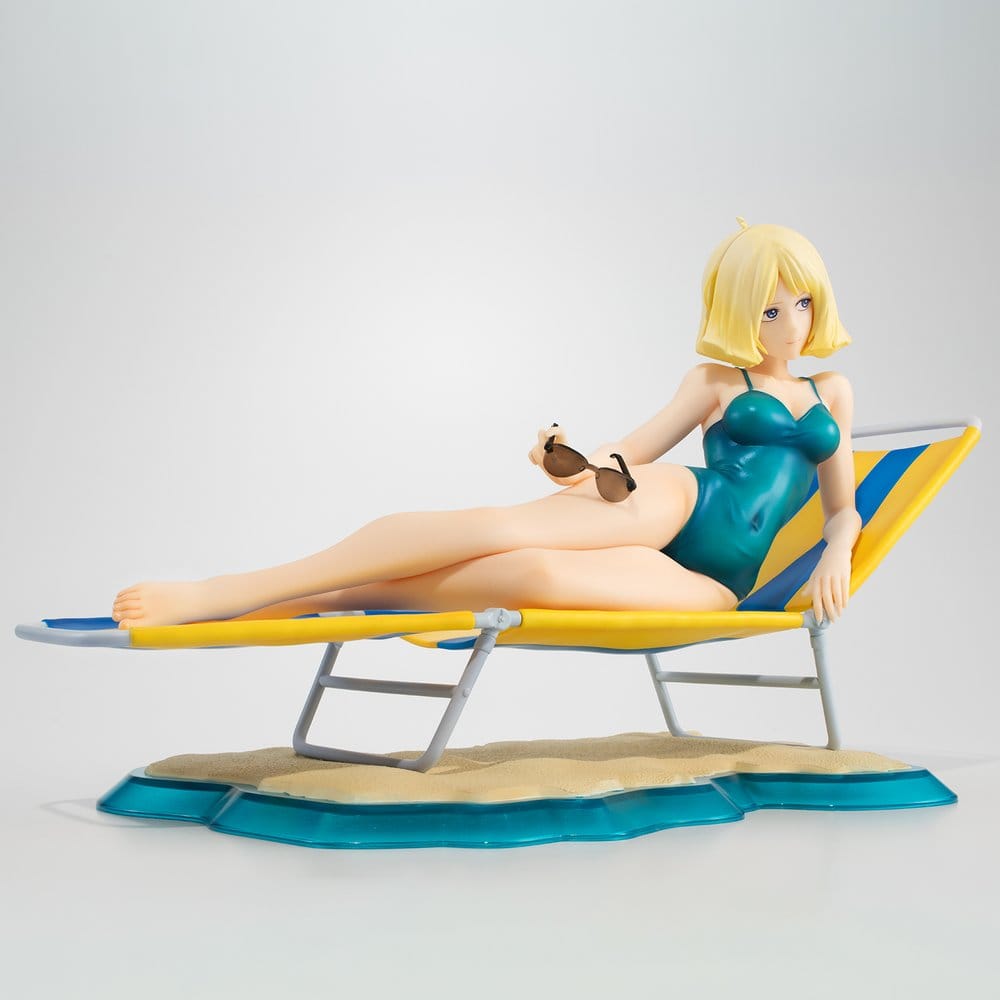 Mobile Suit Gundam GGG (Gundam Girls Generation) PVC Figur Sayla Mass Break time 19 cm (Repeat)