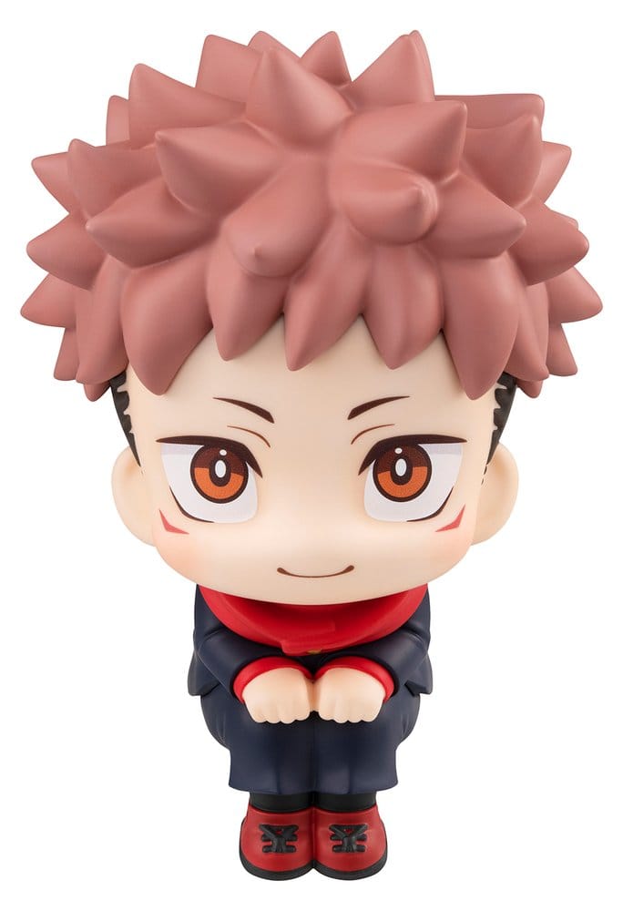 Jujutsu Kaisen Look Up PVC Figur Yuji Itadori 11 cm (Repeat)