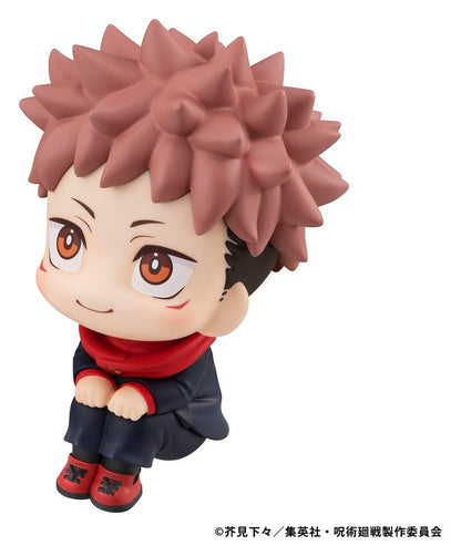 Jujutsu Kaisen Look Up PVC Figur Yuji Itadori 11 cm (Repeat)