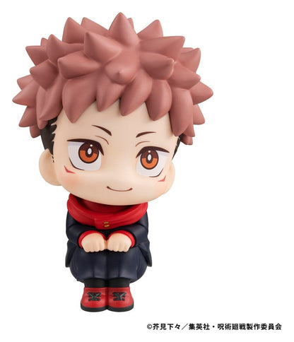 Jujutsu Kaisen Look Up PVC Figur Yuji Itadori 11 cm (Repeat)