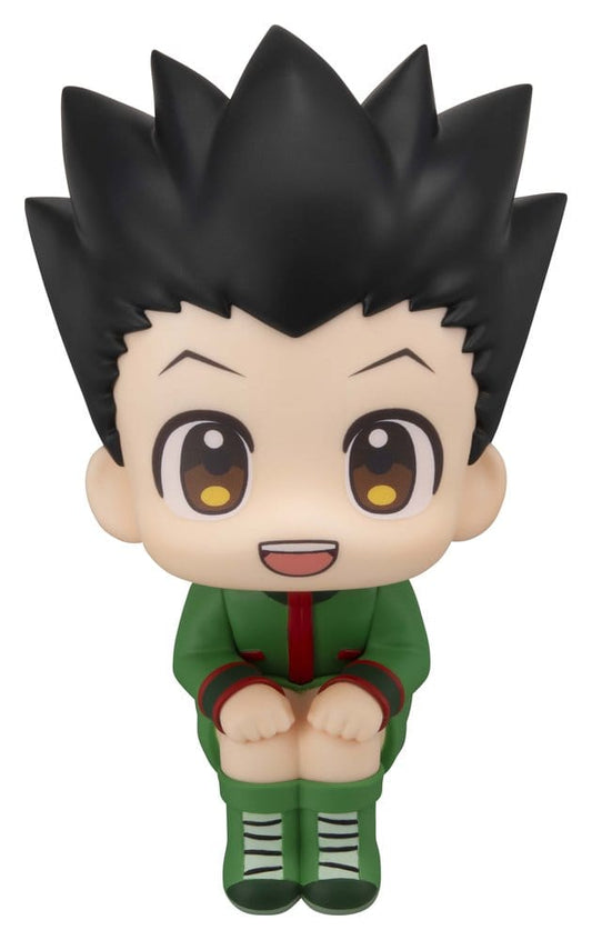 Hunter x Hunter Look Up PVC Figur Gon Freecss 11 cm