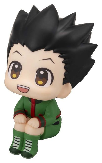 Hunter x Hunter Look Up PVC Figur Gon Freecss 11 cm