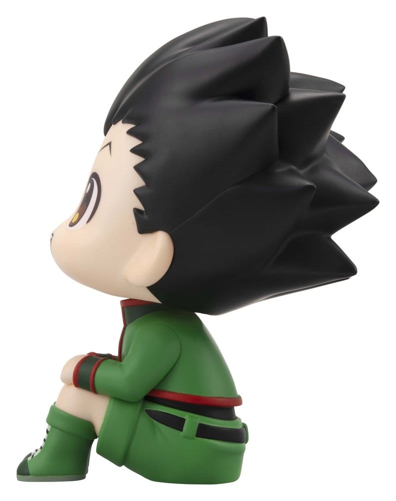 Hunter x Hunter Look Up PVC Figur Gon Freecss 11 cm
