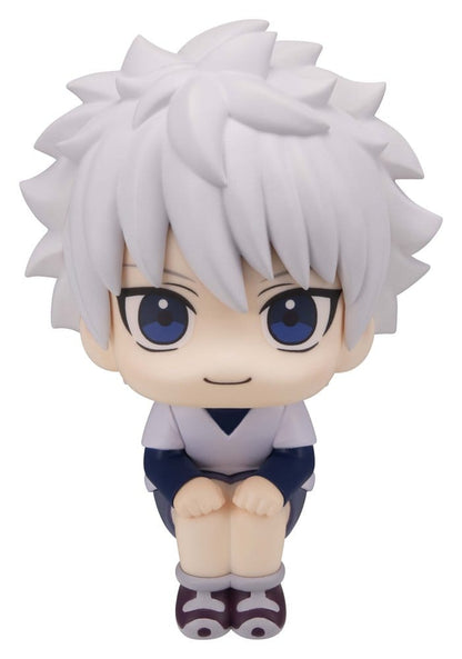 Hunter x Hunter Look Up PVC Figuren 2er-Pack Gon Freecss & Killua Zoldyck 11 cm (with gift)