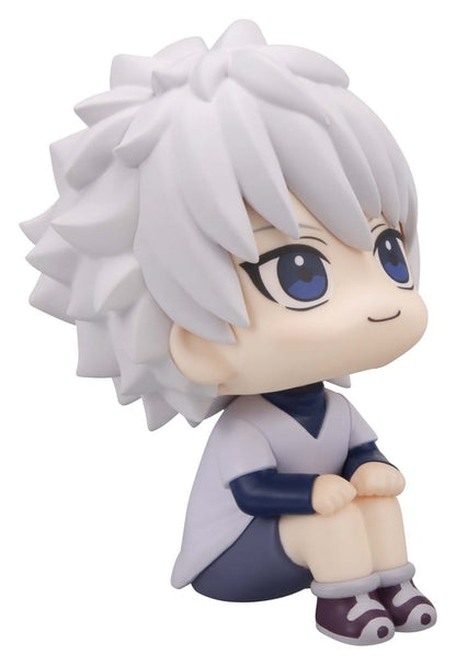 Hunter x Hunter Look Up PVC Figuren 2er-Pack Gon Freecss & Killua Zoldyck 11 cm (with gift)