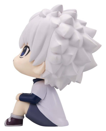Hunter x Hunter Look Up PVC Figuren 2er-Pack Gon Freecss & Killua Zoldyck 11 cm (with gift)