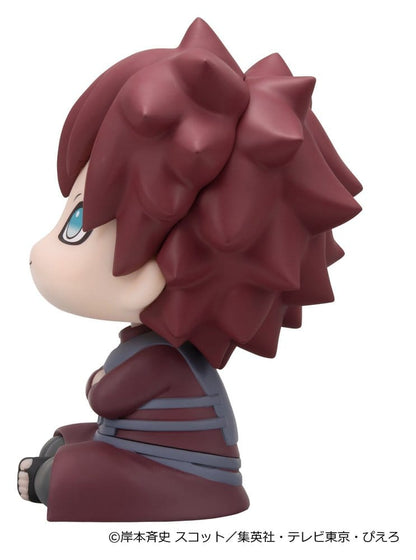 Naruto Shippuden Look Up PVC Figur Gaara Smile ver. 11 cm