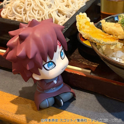 Naruto Shippuden Look Up PVC Figur Gaara Smile ver. 11 cm