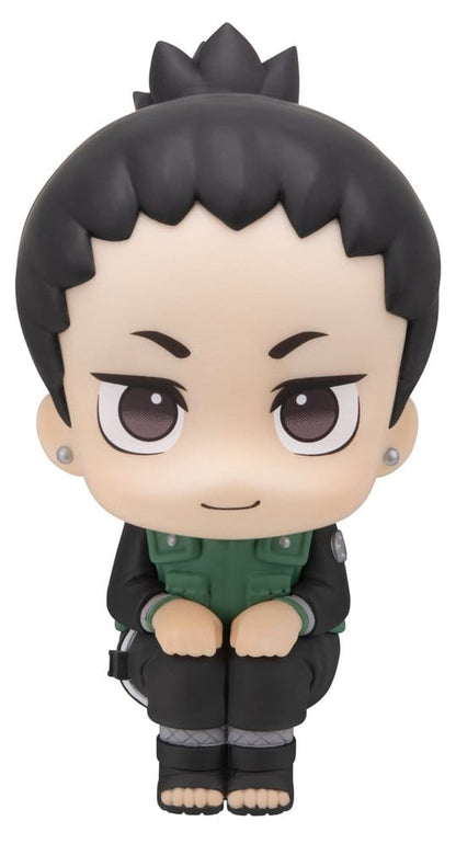 Naruto Shippuden Look Up PVC Figuren 2er-Pack Shikamaru Nara & Gaara Smile ver. 11 cm (with gift)