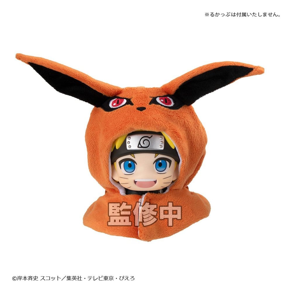 Naruto Shippuden Look Up Cape für PVC Figuren Kurama