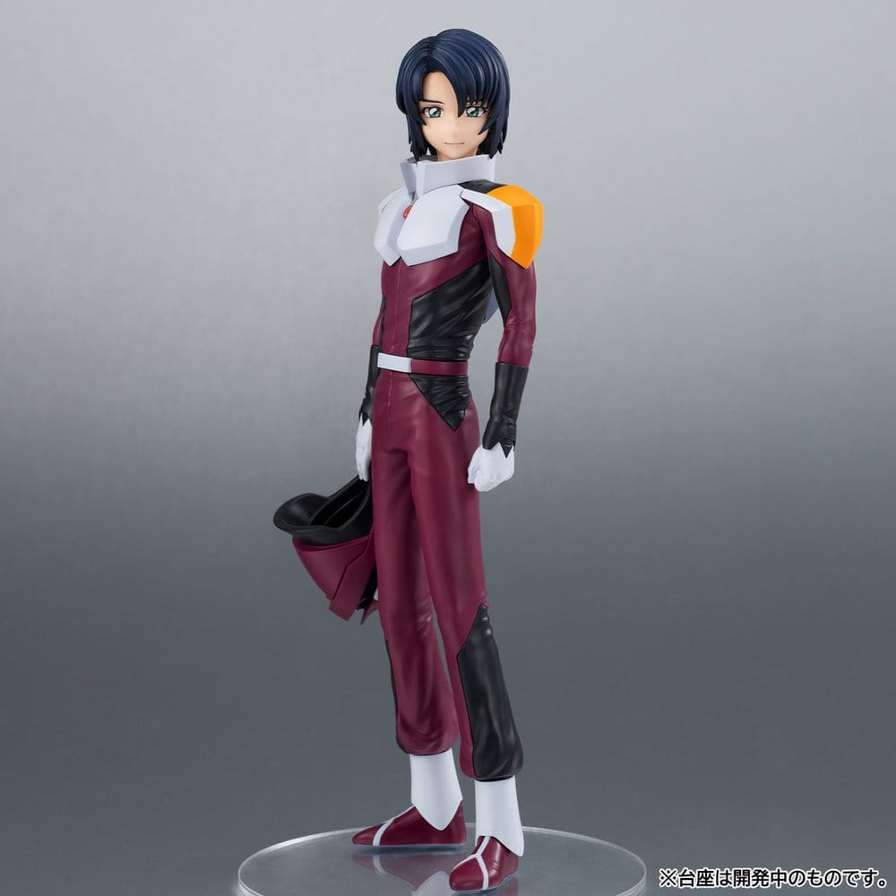 Mobile Suit Gundam SEED Lucrea Lite PVC Figur Athrun Zala Pilot Suit Ver. 21 cm