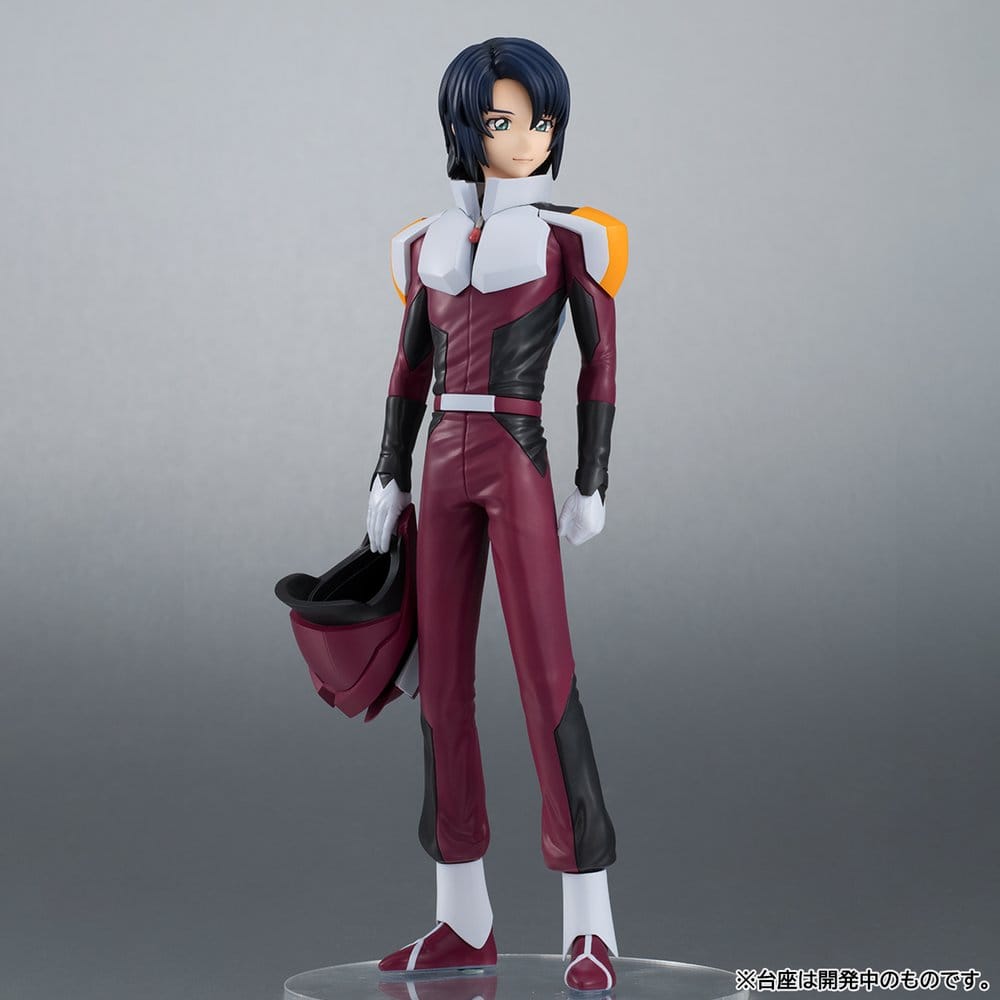 Mobile Suit Gundam SEED Lucrea Lite PVC Figur Athrun Zala Pilot Suit Ver. 21 cm