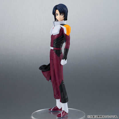 Mobile Suit Gundam SEED Lucrea Lite PVC Figur Athrun Zala Pilot Suit Ver. 21 cm