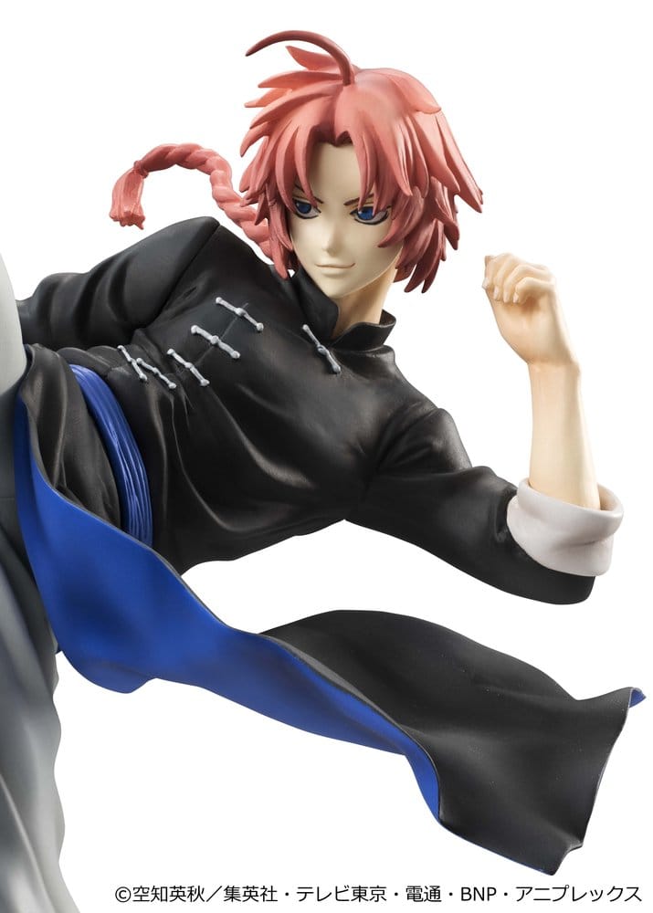 Gintama G.E.M. Series PVC Figur Kamui Ver.2 20 cm (Limited Repeat)