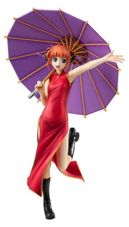 Gintama G.E.M. Series PVC Figur Kagura (Limited Repeat)