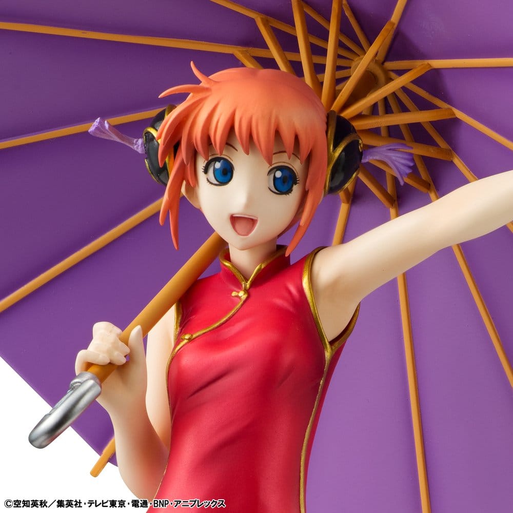 Gintama G.E.M. Series PVC Figur Kagura (Limited Repeat)