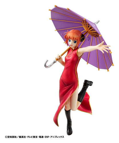 Gintama G.E.M. Series PVC Figur Kagura (Limited Repeat)