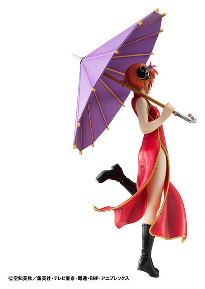 Gintama G.E.M. Series PVC Figur Kagura (Limited Repeat)