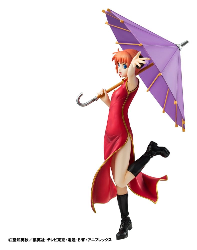 Gintama G.E.M. Series PVC Figur Kagura (Limited Repeat)