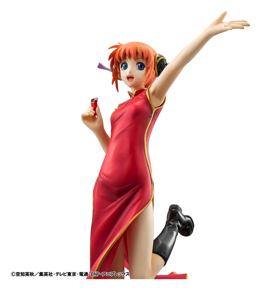 Gintama G.E.M. Series PVC Figur Kagura (Limited Repeat)