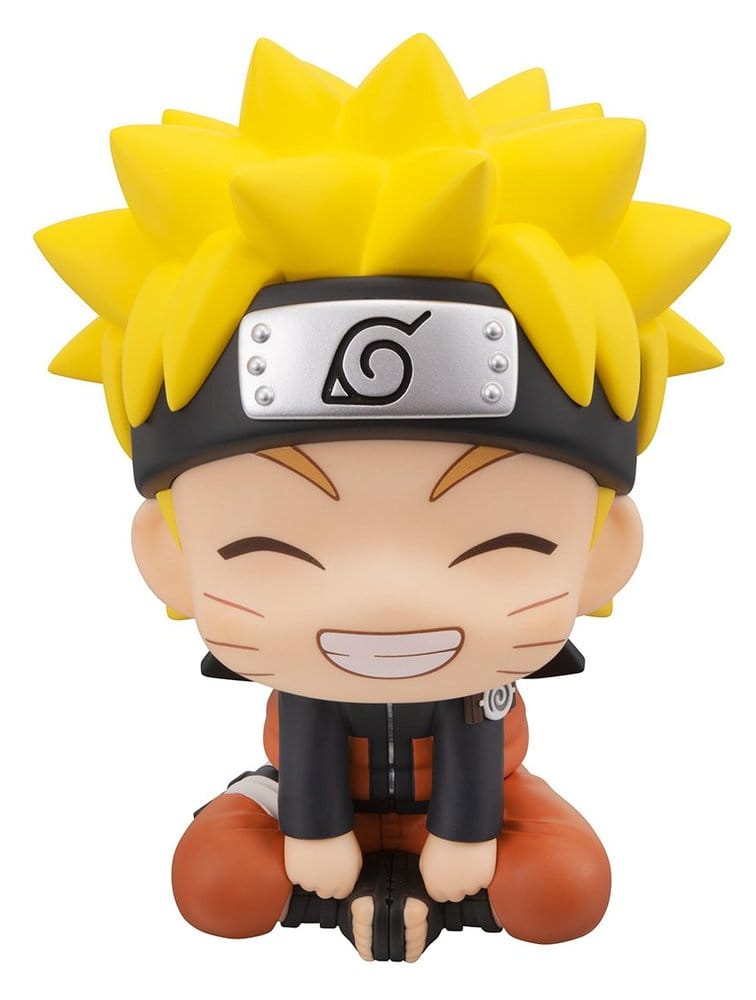 Naruto Shippuden Look Up PVC Figur Naruto Uzumaki Smile Ver. 11 cm