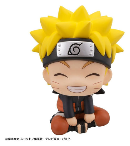 Naruto Shippuden Look Up PVC Figur Naruto Uzumaki Smile Ver. 11 cm