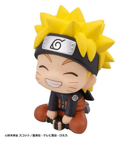 Naruto Shippuden Look Up PVC Figur Naruto Uzumaki Smile Ver. 11 cm