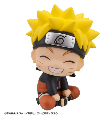 Naruto Shippuden Look Up PVC Figur Naruto Uzumaki Smile Ver. 11 cm