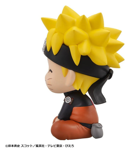 Naruto Shippuden Look Up PVC Figur Naruto Uzumaki Smile Ver. 11 cm